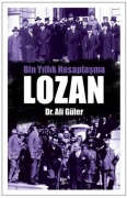 Cover-Bild zum Titel 'Lozan' von 'Ali Güler'