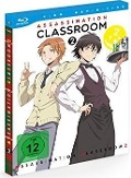 Cover-Bild zum Titel 'Assassination Classroom' von 'Yûsei Matsui, Makoto Uezu'
