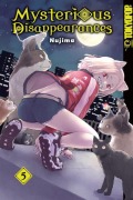 Cover-Bild zum Titel 'Mysterious Disappearances 05' von 'Nujima'