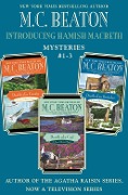 Cover-Bild zum Titel 'Introducing Hamish Macbeth: Mysteries #1-3' von 'M. C. Beaton'