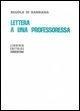 Cover-Bild zum Titel 'Lettera a una professoressa' von 'Lorenzo Milani'