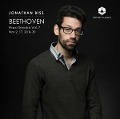 Cover-Bild zum Titel 'BEETHOVEN: Piano Sonatas Vol.7' von 'Jonathan Biss'
