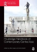 Cover-Bild zum Titel 'Routledge Handbook of Contemporary Central Asia' von ''