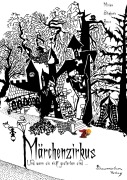 Cover-Bild zum Titel 'Märchenzirkus' von ''