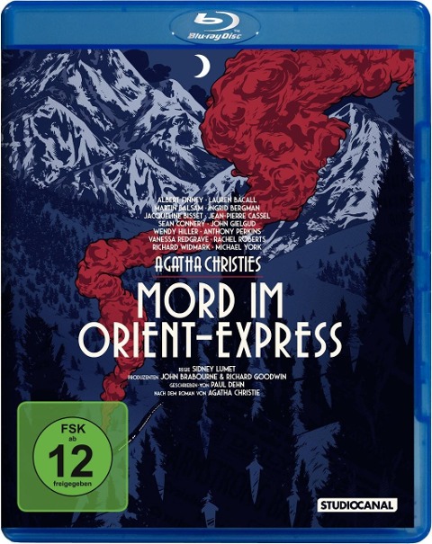 Mord im Orient-Express - Paul Dehn, Anthony Shaffer, Richard Rodney Bennett