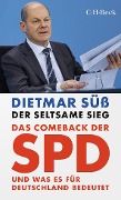 Cover-Bild zum Titel 'Der seltsame Sieg' von 'Dietmar Süß'