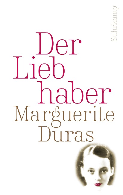Der Liebhaber - Marguerite Duras