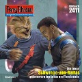 Cover-Bild zum Titel 'Perry Rhodan 2411: Schwinge-von-Raffat' von 'Leo Lukas'