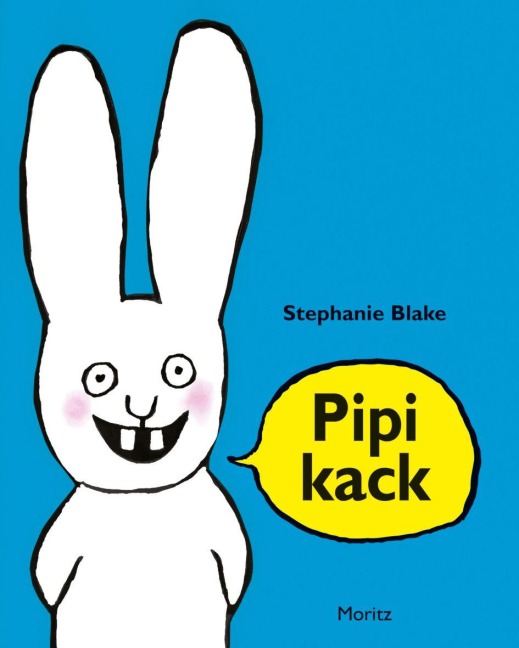Pipikack - Stephanie Blake