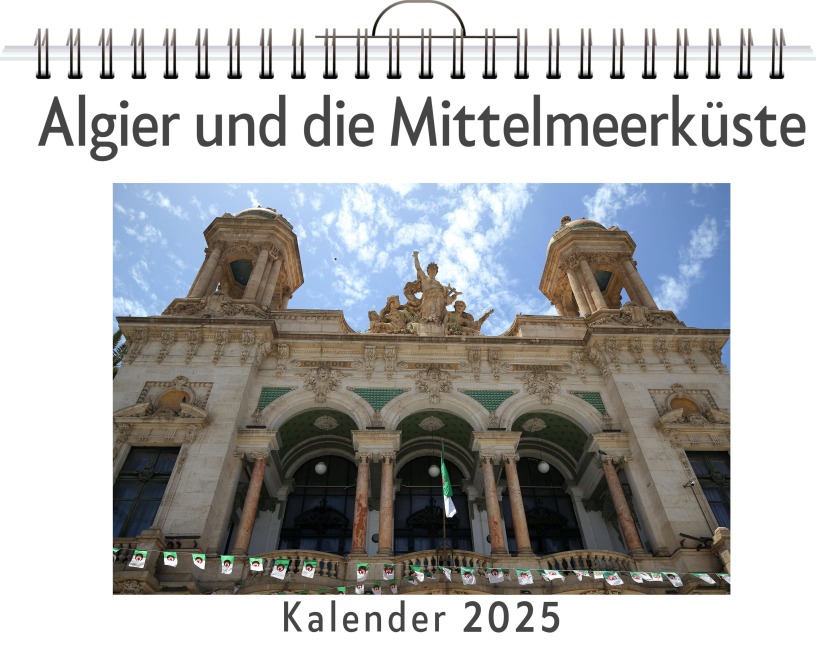 Algier und die Mittelmeerküste - Paul König