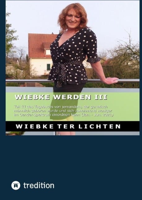 Wiebke werden III - Wiebke Ter Lichten