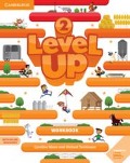 Cover-Bild zum Titel 'Level Up Level 2 Workbook with Online Resources and My Home Booklet' von 'Caroline Nixon, Michael Tomlinson'