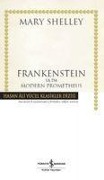 Cover-Bild zum Titel 'Frankenstein Ya Da Modern Prometheus' von 'Mary Shelley'