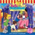 Cover-Bild zum Titel 'Folge 063:Die Wahrsagerin' von 'Bibi Blocksberg'