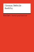 Bartleby - Herman Melville
