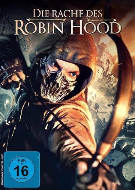 Die Rache des Robin Hood - Paul Allica, Don Macnab-Stark, Celbeth Andreovski, Pascal Horn