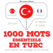 Cover-Bild zum Titel '1000 mots essentiels en turc' von 'Jm Gardner'
