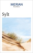 Cover-Bild zum Titel 'MERIAN Reiseführer Sylt' von 'Knut Diers'