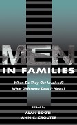Cover-Bild zum Titel 'Men in Families' von ''