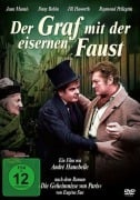 Cover-Bild zum Titel 'Der Graf mit der eisernen Faust' von 'Diego Fabbri, Eugène Sue, Jean Halain, Pierre Foucaud, Jean Marion'