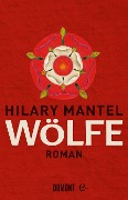 Cover-Bild zum Titel 'Wölfe' von 'Hilary Mantel'
