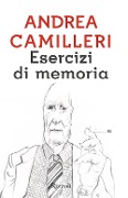 Cover-Bild zum Titel 'Esercizi di memoria' von 'Andrea Camilleri'