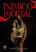 Cover-Bild zum Titel 'Inimigo imortal' von 'Tigest Girma'