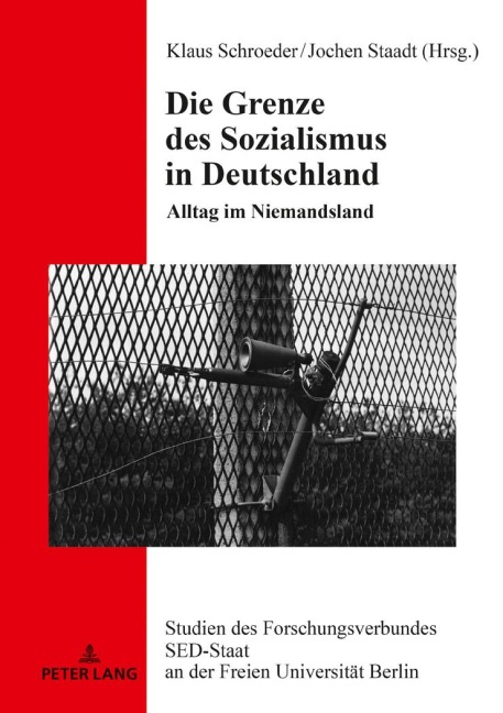 Die Grenze des Sozialismus in Deutschland - 