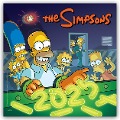 The Simpsons - Die Simpsons 2025 - Wandkalender - Danilo Promotion Ltd
