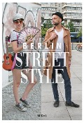 Cover-Bild zum Titel 'Berlin Street Style' von 'Björn Akstinat'