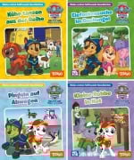 Cover-Bild zum Titel 'Nelson Mini-Bücher: 4er PAW Patrol 29-32' von ''