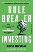 Cover-Bild zum Titel 'Rule Breaker Investing' von 'David Gardner'