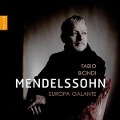 Cover-Bild zum Titel 'Mendelssohn' von 'Fabio & Europa Galante Biondi'