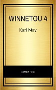 Cover-Bild zum Titel 'Winnetou 4' von 'Karl May'