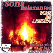 Cover-Bild zum Titel 'Coleção Sons Relaxantes - sons de lareira' von 'Silvia Strufaldi'