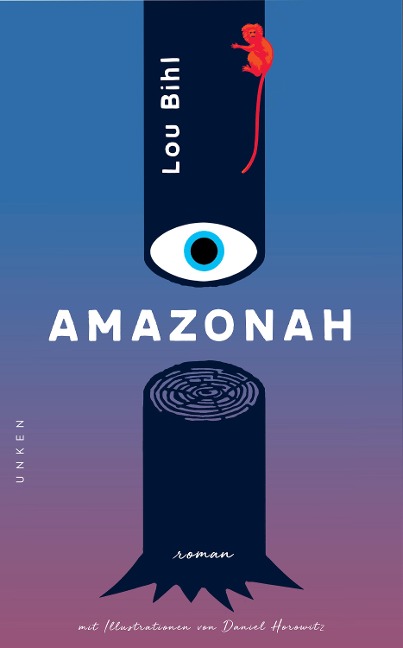 Amazonah - Lou Bihl