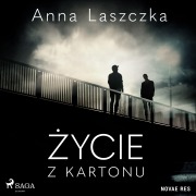 Cover-Bild zum Titel '¿ycie z kartonu' von 'Anna Laszczka'