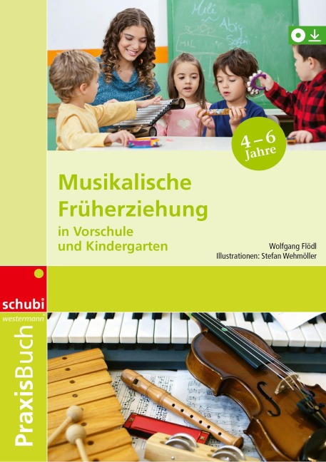 Musikalische Frühförderung - Wolfgang Flödl