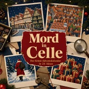 Cover-Bild zum Titel 'Mord in Celle' von 'Eva Möller'