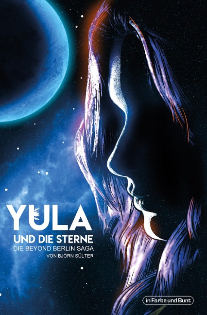 Yula und die Sterne - Björn Sülter