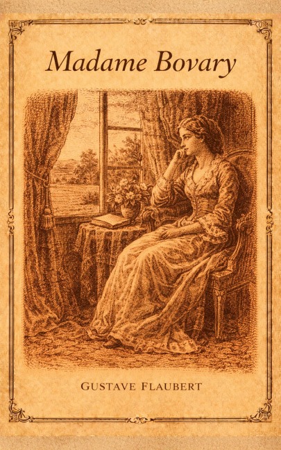 Madame Bovary - Gustave Flaubert