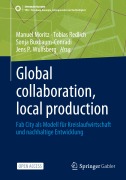 Cover-Bild zum Titel 'Global collaboration, local production' von ''