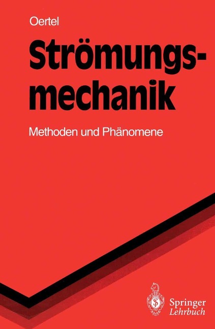 Strömungsmechanik - Herbert Jr. Oertel