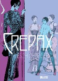 Cover-Bild zum Titel 'Crepax: Geschichte der O' von 'Guido Crepax'