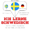 Cover-Bild zum Titel 'Ich lerne Schwedisch' von 'Jm Gardner'