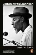 Cover-Bild zum Titel 'Selected Poems' von 'Linton Kwesi Johnson'
