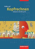 Cover-Bild zum Titel 'Mathe: gut 5/6! Aufgabensammlung Kopfrechnen' von 'Jürgen Borchers, Burghard Köchel'