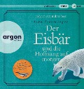 Cover-Bild zum Titel 'Der Eisbär und die Hoffnung auf morgen' von 'John Ironmonger'