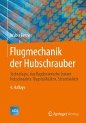 Cover-Bild zum Titel 'Flugmechanik der Hubschrauber' von 'Walter Bittner'