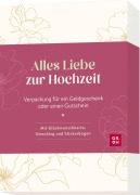 Cover-Bild zum Titel 'Alles Liebe zur Hochzeit' von ''